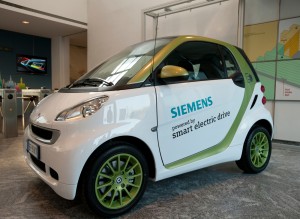 Le soluzioni di Siemens Italia per il trasporto a emissioni zero