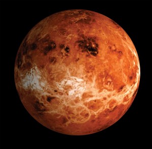 Astronomia: Venere si specchierà sulla Luna